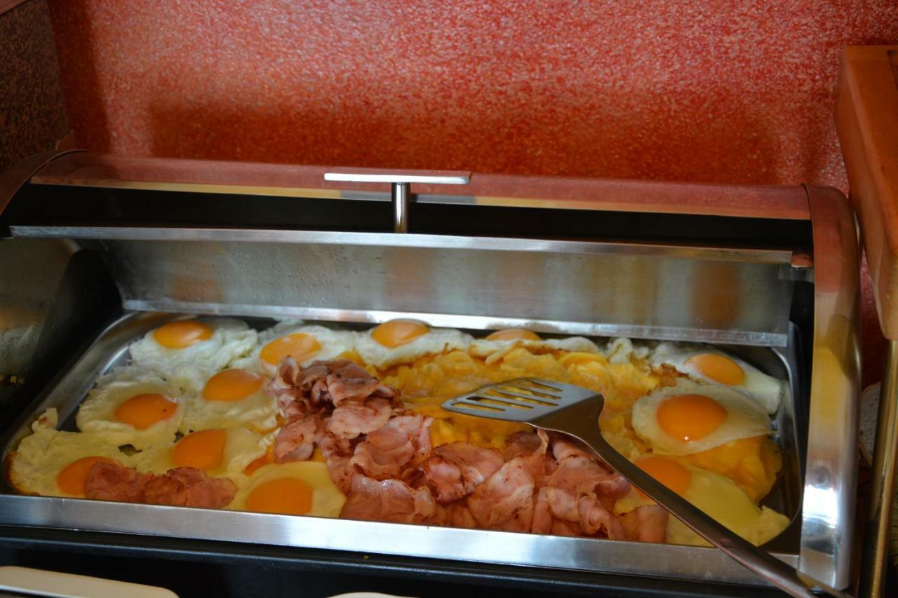 יאנרסדורף Pension Restaurant Rosenberg מראה חיצוני תמונה